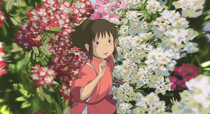 Voyage de Chihiro