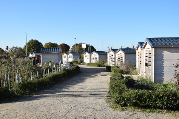 Les Jardins Familiaux de Chanteloup cherche un/une ouvrier(ère) agricole polyvalent(e) !