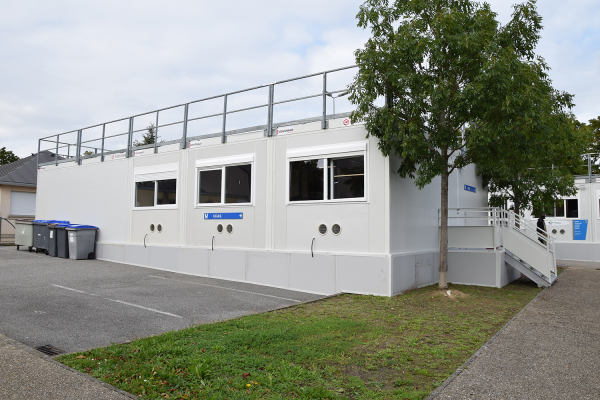 Centre Communal d'Action Sociale (CCAS)