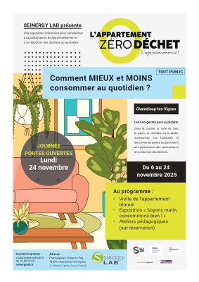 L'appartement zéro déchet