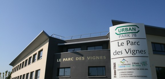 Hôtel d'entreprises "Le Parc des Vignes"