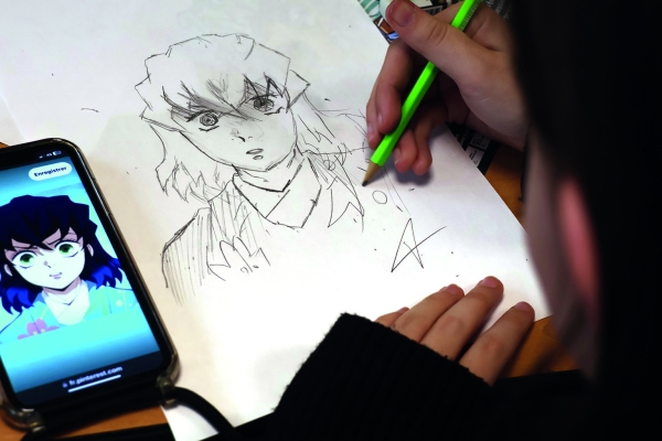 Manga
