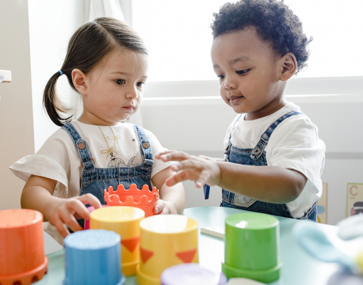 Le lieu d'accueil enfants/parents