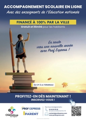Prof express 2026