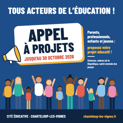 Appel à projets 2026