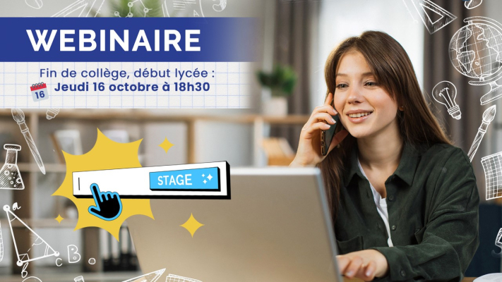 Webinaire Prof express