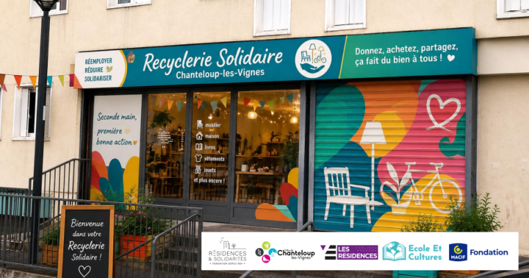 Recyclerie 