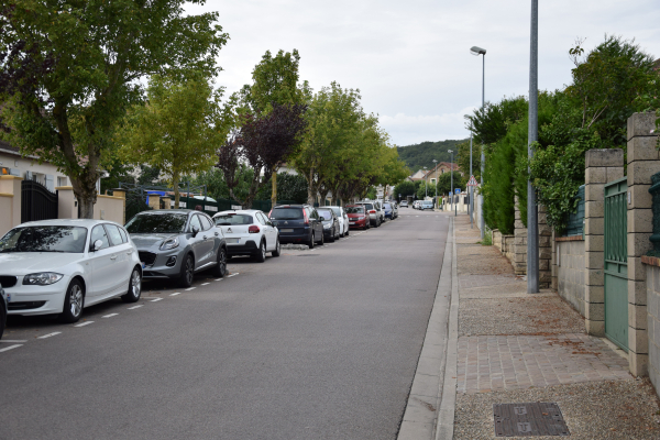 Restriction du stationnement et de la circulation rue de la Gare