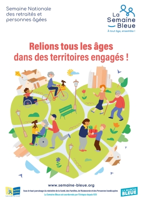 Semaine Bleue 2026