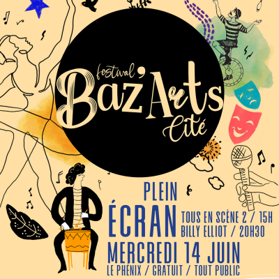 Baz'Arts Plein écran