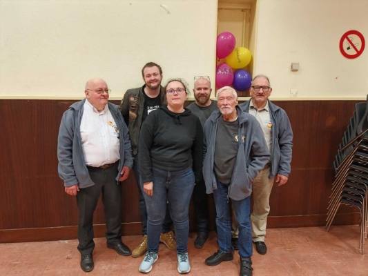 Comité des fêtes 2025