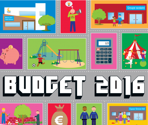 Budget 2016 : préparons l'avenir...
