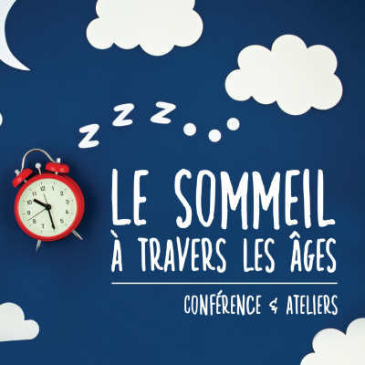 conférence sommeil 