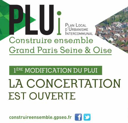 Aménagement du territoire, modification du PLUi : la parole aux habitants