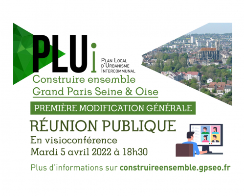 PLUi : informez-vous et exprimez-vous le 5 avril !