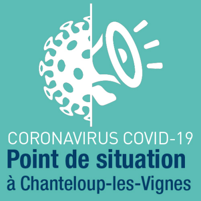 COVID-19 : Point de situation à Chanteloup-les-Vignes du 9 juin 2021