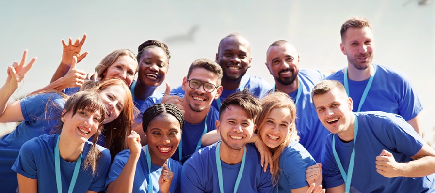 bénévole paris nice