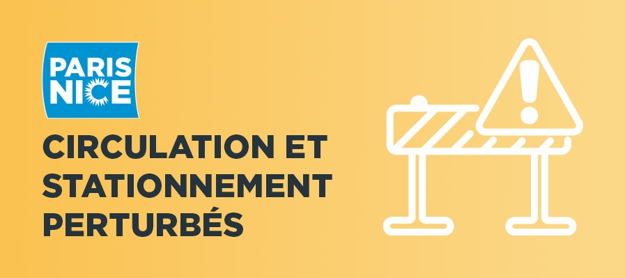 Paris-Nice Circulation 