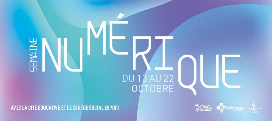 semaine du numérique