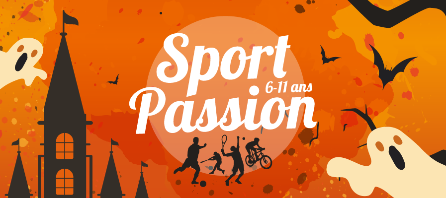 Programme Sport Passion - Toussaint 2025