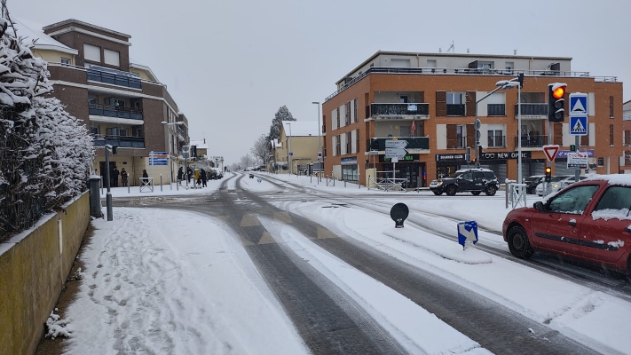 Episode neigeux 050126