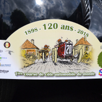 Les 120 ans de la Course de Côte - 3 juin 2018 