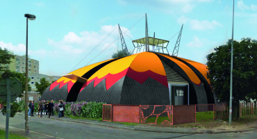 Un centre des arts de la scène et du cirque pour Chanteloup-les-Vignes