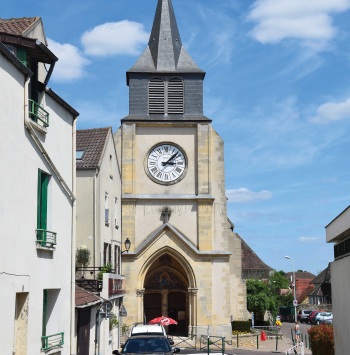 L'Eglise Saint-Roch : un demi-millénaire d’Histoire