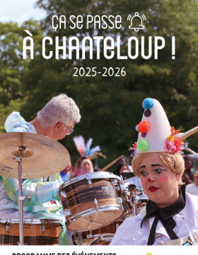 Couverture Agenda 25/26