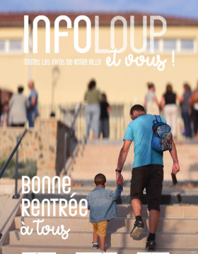 Couverture InfoLoup 65